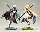 KOTOBUKIYA Unicorn Overlord Rosalinde 1/7 Plastic Figure gallery thumbnail