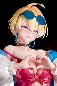 FOTS JAPAN Body Kon-gal no Oneesan Aya 1/6 PMMA Figure