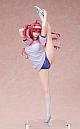 FREEing Hanikami Kanojo Hinoura Nanaka Taisou-chaku Ver. 1/4 Plastic Figure gallery thumbnail