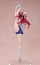 FREEing Hanikami Kanojo Hinoura Nanaka Taisou-chaku Ver. 1/4 Plastic Figure gallery thumbnail