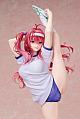 FREEing Hanikami Kanojo Hinoura Nanaka Taisou-chaku Ver. 1/4 Plastic Figure gallery thumbnail
