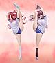 FREEing Hanikami Kanojo Hinoura Nanaka Taisou-chaku Ver. 1/4 Plastic Figure gallery thumbnail