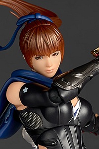 KAIYODO Revoltech Amazing Yamaguchi Kasumi