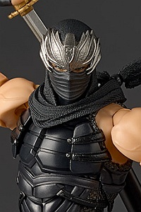 KAIYODO Revoltech Amazing Yamaguchi Ryu Hayabusa NINJA GAIDEN 3: Razor’s Edge Ver.