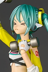 KOTOBUKIYA Revoltech Amazing Yamaguchi Hatsune Miku Fit Boxing Ver.
