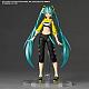 KOTOBUKIYA Revoltech Amazing Yamaguchi Hatsune Miku Fit Boxing Ver. gallery thumbnail