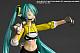 KOTOBUKIYA Revoltech Amazing Yamaguchi Hatsune Miku Fit Boxing Ver. gallery thumbnail