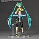KOTOBUKIYA Revoltech Amazing Yamaguchi Hatsune Miku Fit Boxing Ver. gallery thumbnail