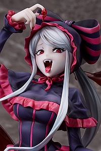 Union Creative Overlord Shalltear Bloodfallen 10th Anniversary so-bin Ver. Plastic Figure