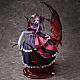 Union Creative Overlord Shalltear Bloodfallen 10th Anniversary so-bin Ver. Plastic Figure gallery thumbnail