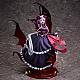Union Creative Overlord Shalltear Bloodfallen 10th Anniversary so-bin Ver. Plastic Figure gallery thumbnail
