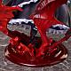 Union Creative Overlord Shalltear Bloodfallen 10th Anniversary so-bin Ver. Plastic Figure gallery thumbnail