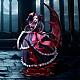 Union Creative Overlord Shalltear Bloodfallen 10th Anniversary so-bin Ver. Plastic Figure gallery thumbnail