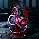 Union Creative Overlord Shalltear Bloodfallen 10th Anniversary so-bin Ver. Plastic Figure gallery thumbnail