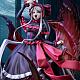 Union Creative Overlord Shalltear Bloodfallen 10th Anniversary so-bin Ver. Plastic Figure gallery thumbnail
