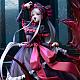 Union Creative Overlord Shalltear Bloodfallen 10th Anniversary so-bin Ver. Plastic Figure gallery thumbnail