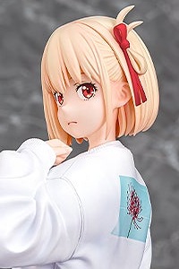 Phat! Company Phatism Lycoris Recoil Nishikigi Chisato Oversized Trainer Ver. 1/7 Plastic Figure