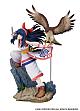 PROOF SAMURAI SPIRITS (2019) Nakoruru 1/7 Plastic Figure gallery thumbnail