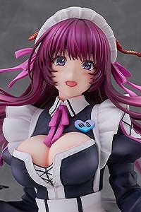 DMM Factory Maid Maison Hanikami Kanojo Shiduku Neru 1/6 Plastic Figure