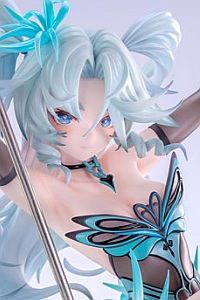 AniGame GIRLS' FRONTLINE PA-15 Pole Dance no Yoru Ver. 1/7 Plastic Figure