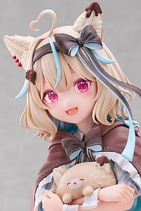 FuRyu F:NEX Amakami Konomi 1/7 Plastic Figure