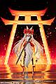 AniGame Azur Lane Asanagi 1/6 Plastic Figure gallery thumbnail