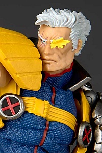 KAIYODO Revoltech Amazing Yamaguchi Cable Ver.1.5