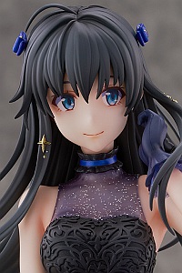 Shibuya Scramble Figure Yahari Ore no Seishun Love-comi wa Machigatteiru. Kan Yukinoshita Yukino -Starry Dress Ver.- 1/7 Plastic Figure
