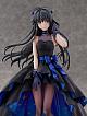 Shibuya Scramble Figure Yahari Ore no Seishun Love-comi wa Machigatteiru. Kan Yukinoshita Yukino -Starry Dress Ver.- 1/7 Plastic Figure gallery thumbnail