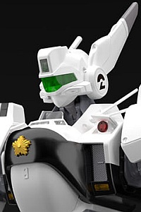 Aoshima ACKS No.MP-02 Mobile Police Patlabor AV-98 Ingram Unit 2 + Type-98 Special Command Vehicle Set 1/43 Plastic Kit