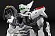 Aoshima ACKS No.MP-02 Mobile Police Patlabor AV-98 Ingram Unit 2 + Type-98 Special Command Vehicle Set 1/43 Plastic Kit gallery thumbnail