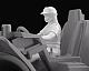 Aoshima ACKS No.MP-02 Mobile Police Patlabor AV-98 Ingram Unit 2 + Type-98 Special Command Vehicle Set 1/43 Plastic Kit gallery thumbnail