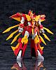 KOTOBUKIYA Yuusha Seisen Baan Gaan Mach Superion & Weapon Set Plastic Kit gallery thumbnail
