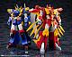 KOTOBUKIYA Yuusha Seisen Baan Gaan Mach Superion & Weapon Set Plastic Kit gallery thumbnail