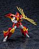 KOTOBUKIYA Yuusha Seisen Baan Gaan Mach Superion & Weapon Set Plastic Kit gallery thumbnail