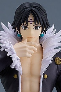 GOOD SMILE COMPANY (GSC) HUNTER X HUNTER POP UP PARADE Chrollo Plastic Figure