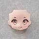 GOOD SMILE COMPANY (GSC) Nendoroid Doll Custom Face Make Up!: Renya 01 (almond milk) gallery thumbnail