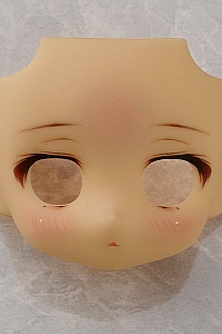 GOOD SMILE COMPANY (GSC) Nendoroid Doll Custom Face Make Up!: Renya 02 (cinnamon)