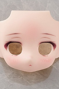 GOOD SMILE COMPANY (GSC) Nendoroid Doll Custom Face Make Up!: Renya 02 (cream)