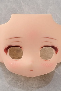 GOOD SMILE COMPANY (GSC) Nendoroid Doll Custom Face Make Up!: Renya 02 (almond milk)