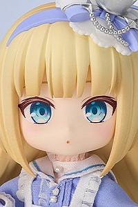 GOOD SMILE COMPANY (GSC) Nendoroid Doll Kagami no Kuni: Alice