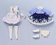 GOOD SMILE COMPANY (GSC) Nendoroid Doll Oyofuku Set Kagami no Kuni: Alice gallery thumbnail