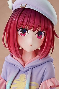 GOOD SMILE ARTS Shanghai TV Anime [Oshi no Ko] Arima Kanna Parker Style Ver. 1/6 Plastic Figure