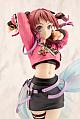 KOTOBUKIYA Gakuen iDOLM@STER Hanami Saki -Fighting My Way- 1/7 Plastic Figure gallery thumbnail