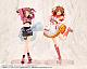 KOTOBUKIYA Gakuen iDOLM@STER Hanami Saki -Fighting My Way- 1/7 Plastic Figure gallery thumbnail
