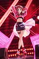 KOTOBUKIYA Gakuen iDOLM@STER Hanami Saki -Fighting My Way- 1/7 Plastic Figure gallery thumbnail