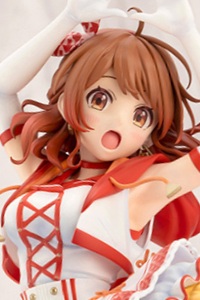 KOTOBUKIYA Gakuen iDOLM@STER Hanami Ume -The Rolling Riceball- 1/7 Plastic Figure