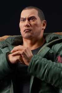 DIG DIGSTA Ryu ga Gotoku Saejima Taiga Plastic Figure