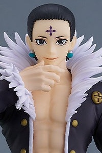 GOOD SMILE COMPANY (GSC) HUNTER X HUNTER POP UP PARADE Chrollo Gentei Ver. Plastic Figure