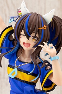 KOTOBUKIYA Umamusume Pretty Derby Daitaku Helios 1/7 Plastic Figure